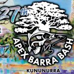 APEX KUNUNARRA BARRA BASH 2026