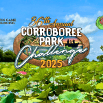 CORROBOREE PARK CHALLENGE 2026